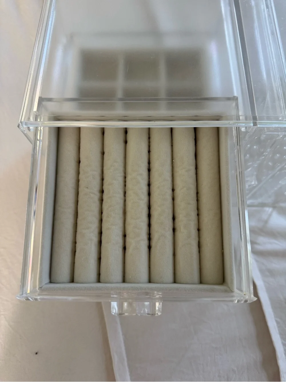N/A versatile clear